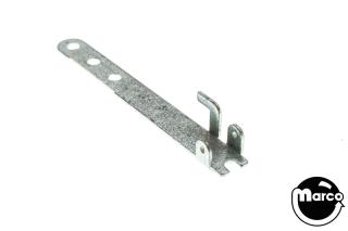 Bracket rollover wire mount