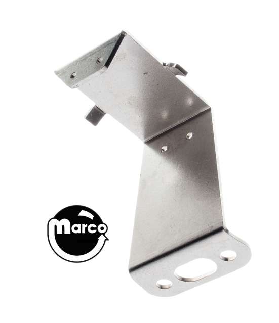 Bracket ball gate mount 1.25 inch