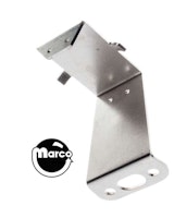 Bracket ball gate mount 1.25 inch
