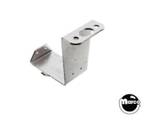 Bracket ball gate mount 1.25 inch