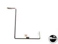 Bracket ball gate mount 1.25 inch