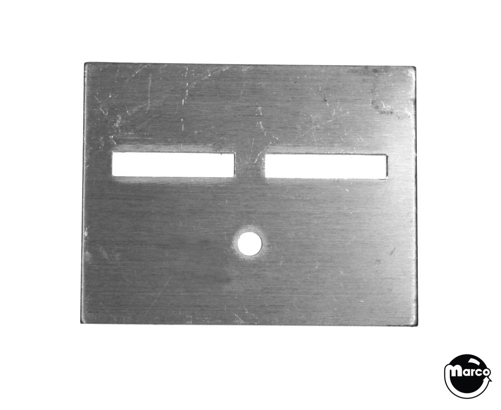 Drop target reset plate Williams 1A-6452