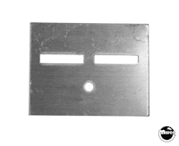 Drop target reset plate Williams 1A-6452
