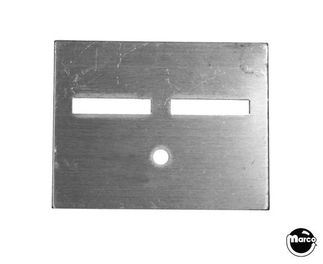 Drop target reset plate Williams 1A-6452