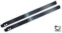 BLACK KNIGHT (Williams) Side rails pair
