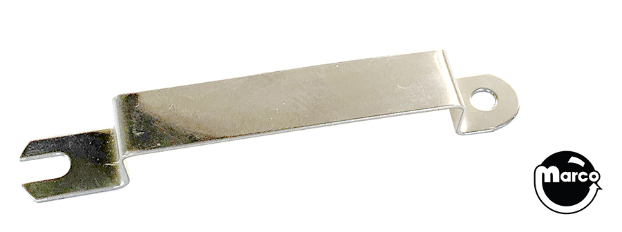 01-6644 - Ball gate bracket - Marco Specialties Pinball Parts
