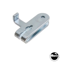 Crank arm - left side flipper