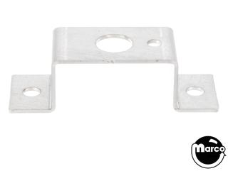 Bracket potentiometer mounting