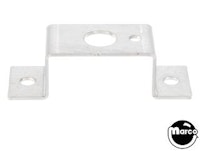 Bracket potentiometer mounting
