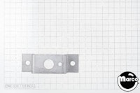 Bracket potentiometer mounting