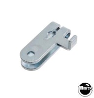 Crank arm - left side flipper