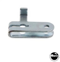 Crank arm - left side flipper