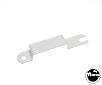 Ball gate bracket 3 inch