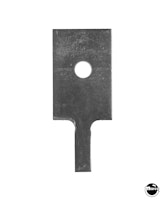 Drop target reset plate Williams single