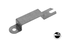 Ball gate bracket