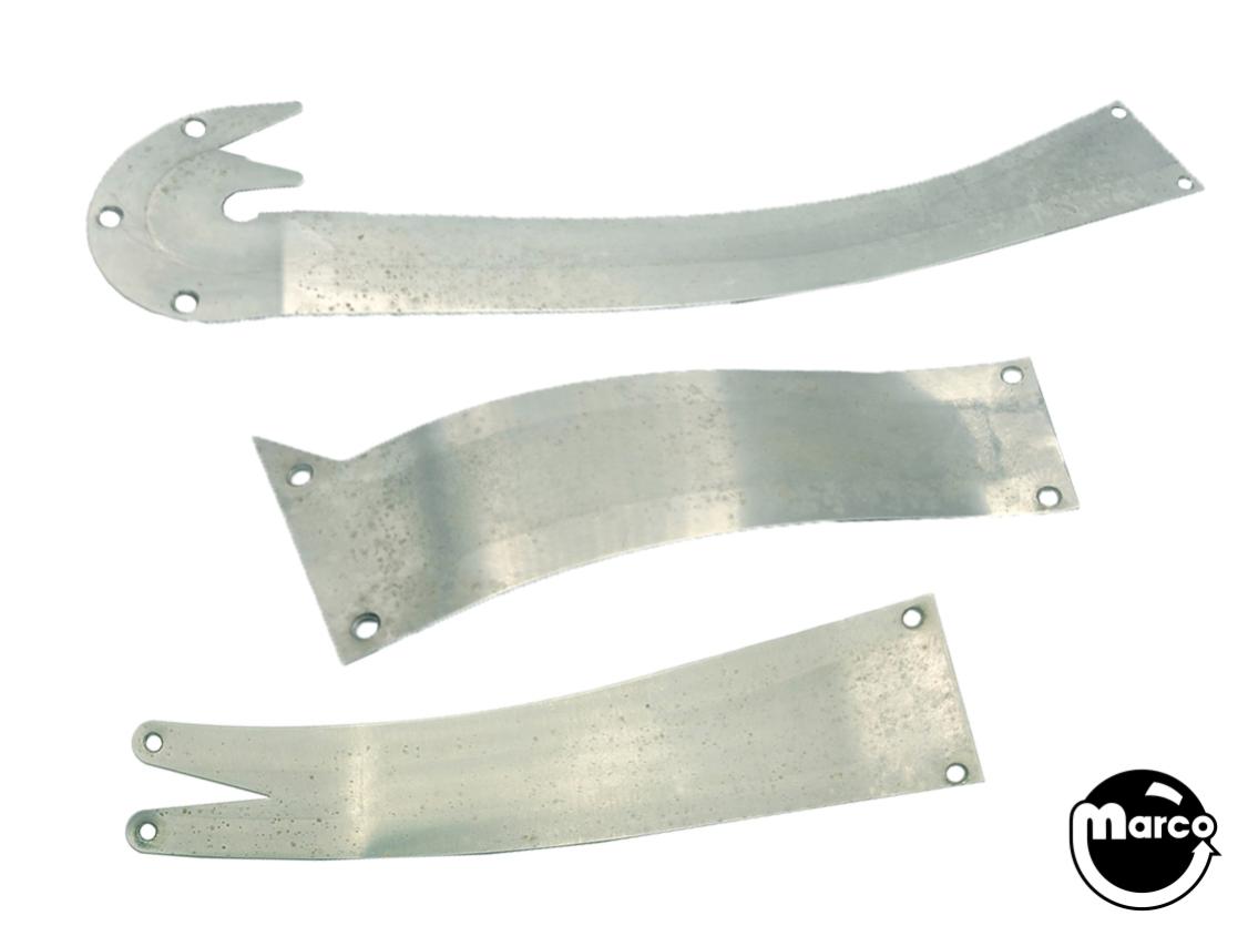 BLACK KNIGHT (Williams 1980) Ramp set