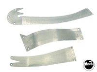 BLACK KNIGHT (Williams 1980) Ramp set
