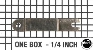 Ball gate bracket