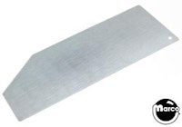 Plate - cashbox divider