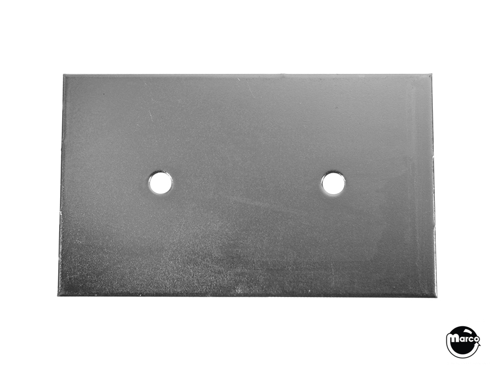 Knocker plate