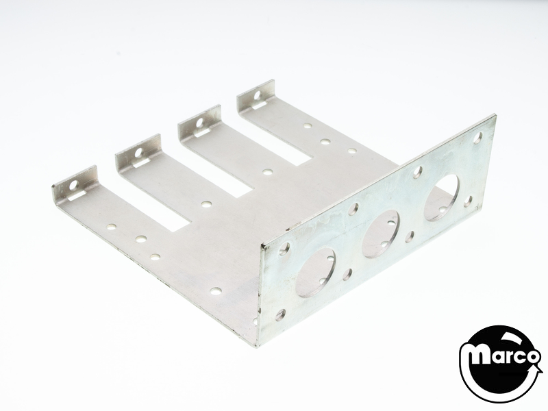 Drop target frame 3 bank