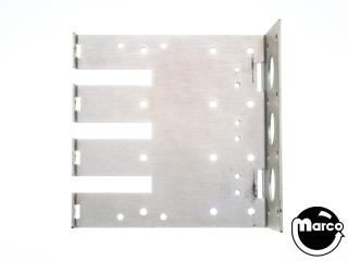 Drop target frame 3 bank