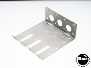 Drop target frame 3 bank