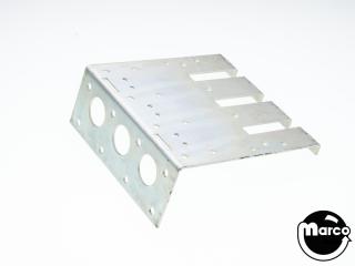 Drop target frame 3 bank