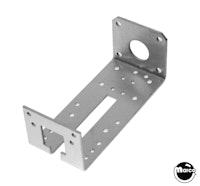 Drop target frame single