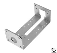 Drop target frame single