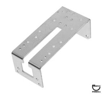 Drop target frame single