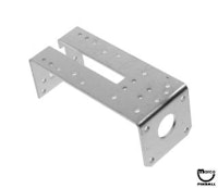 Drop target frame single