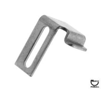 Bracket - drop target adjust D-9612