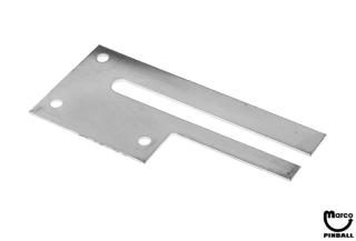 Playfield shim