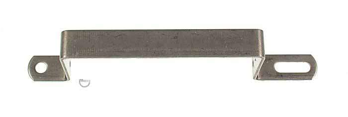 Spinning target bracket
