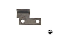 Lift crank lock plate