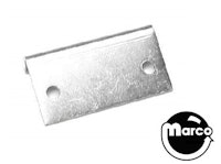 Bracket - back box toggle latch