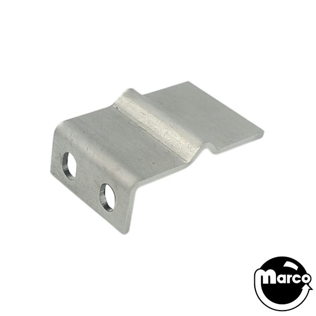 Deflector bracket