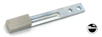 Stop bracket target switch