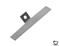 Window ball guard bracket