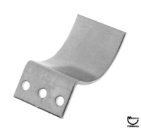 Deflector bracket