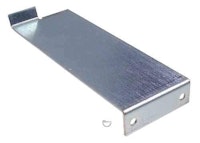 Bracket - backbox and insert board