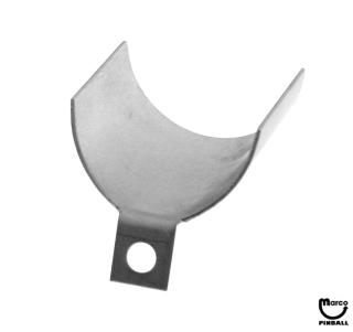BANZAI RUN (Williams) Ramp protector