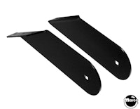 Backbox mount bracket WPC set