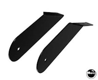 Backbox mount bracket WPC set