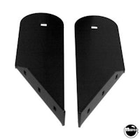 Backbox mount bracket WPC set