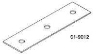 Backing plate