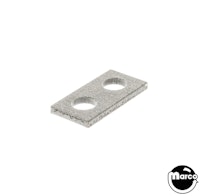 Separator - leaf switch fibre 1/16 inch