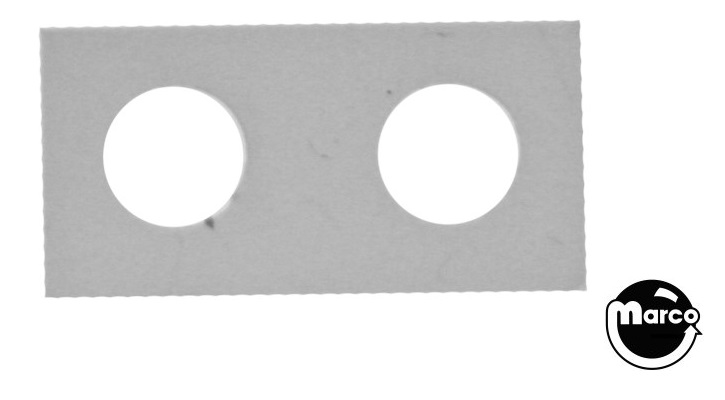 Separator - leaf switch fibre 1/64 inch