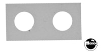 Separator - leaf switch fibre 1/64 inch